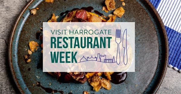Huge Success for the first ever Restaurant Week